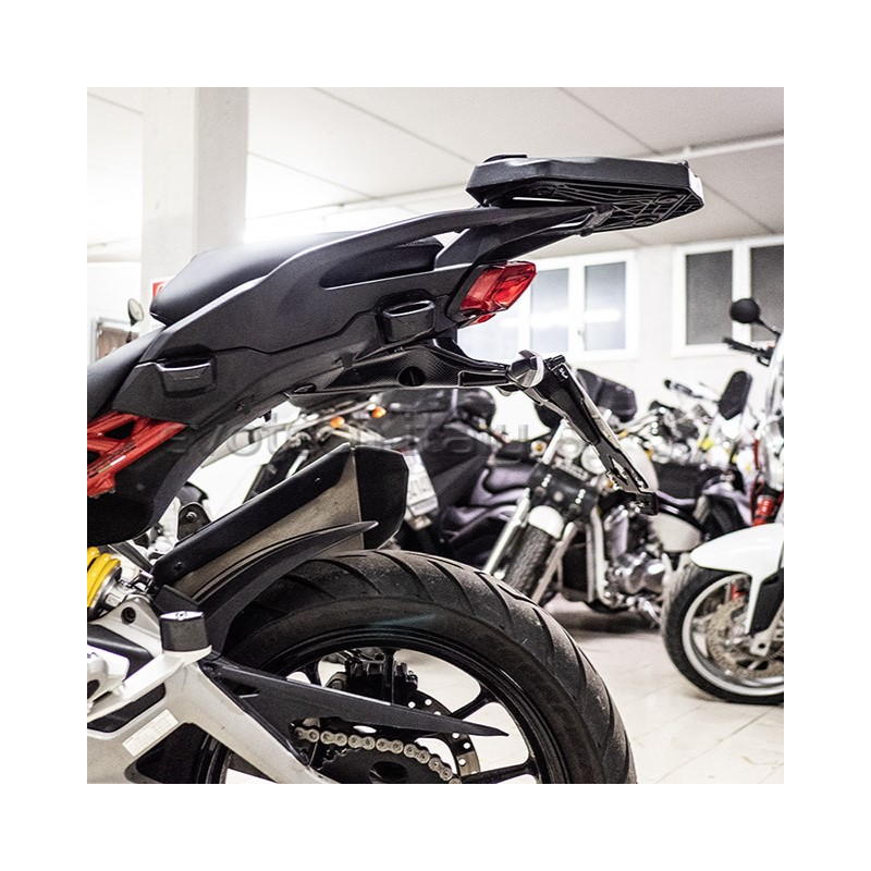 PORTAMATRÍCULAS DUCATI MULTISTRADA V4 / S / PIKES PEAK / SPORT