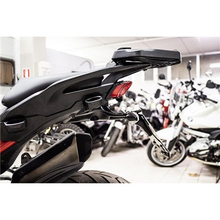 PORTAMATRÍCULAS DUCATI MULTISTRADA V4 / S / PIKES PEAK / V4S SPORT 2021-2024