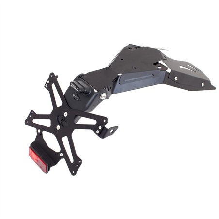 Portamatrículas Ducati Scrambler Classic