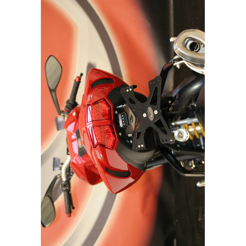 PORTAMATRÍCULAS DUCATI STREET FIGHTER 848 / 1100