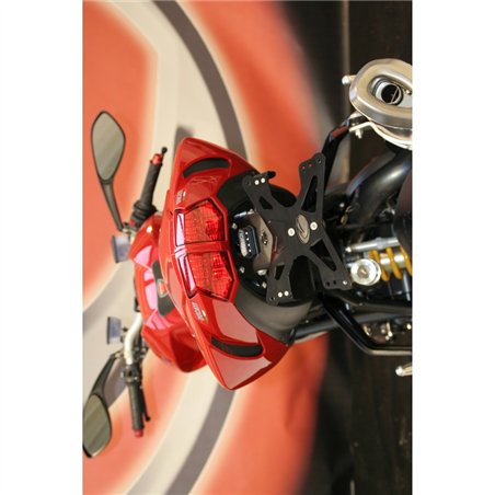 PORTAMATRÍCULAS DUCATI STREET FIGHTER 848 / 1100