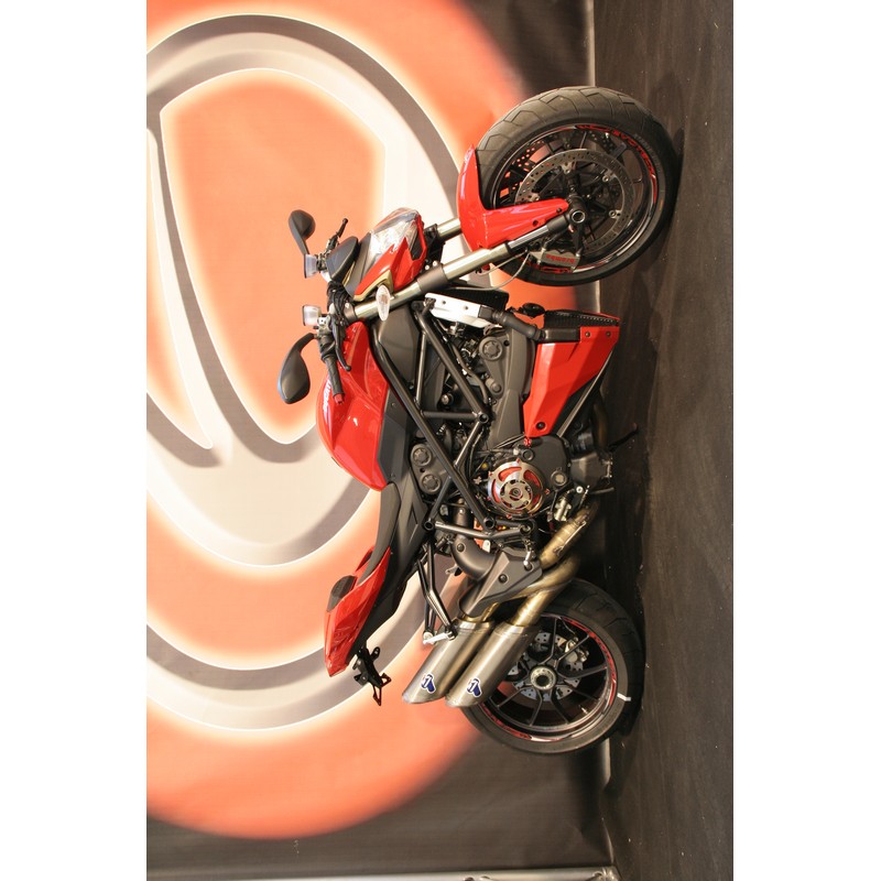 PORTAMATRÍCULAS DUCATI STREET FIGHTER 848 / 1100