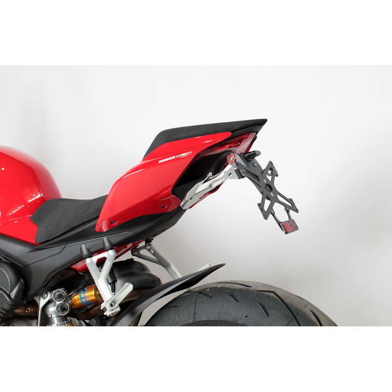 Portamatrículas Ducati Streetfighter V4 2020-2024 / V2 955