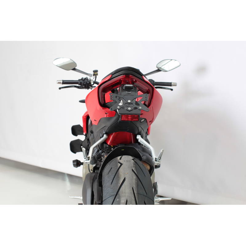 PORTAMATRÍCULAS DUCATI STREETFIGHTER V4 2020-2024 / V2 955