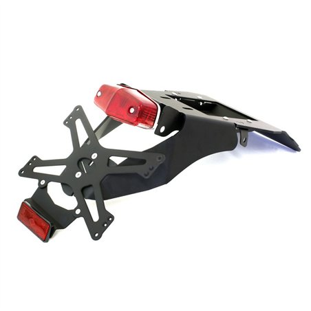 Portamatrículas fijo Triumph Bonneville / Thruxton / Scrambler