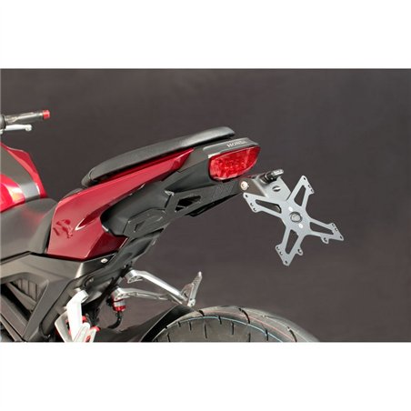 Portamatrículas Honda CB125R 2018-2024