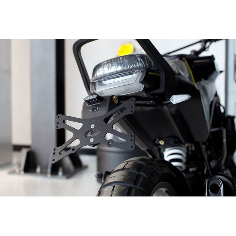 Portamatrículas Husqvarna Vitpilen / Svartpilen 401 2018-2023