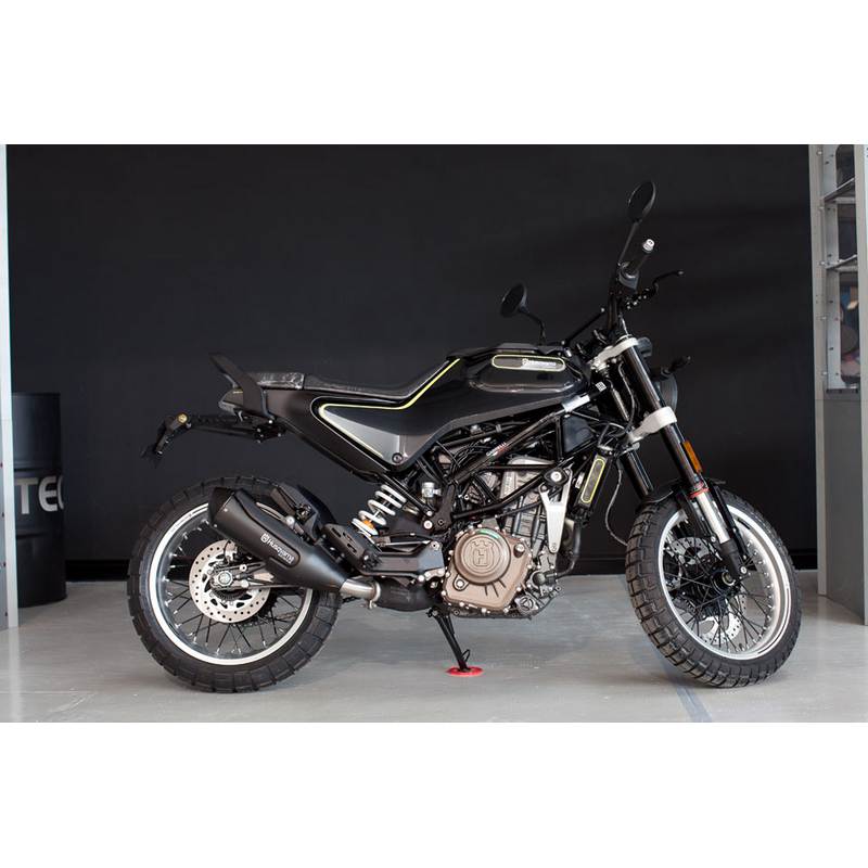 PORTAMATRÍCULAS HUSQVARNA VITPILEN / SVARTPILEN 401 2018-2023