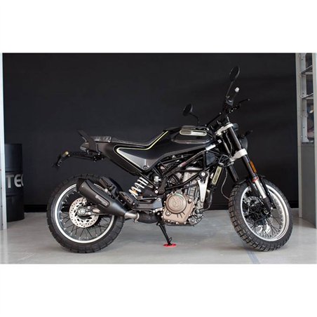 PORTAMATRÍCULAS HUSQVARNA VITPILEN / SVARTPILEN 401 2018-2023