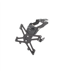 Portamatrículas Kawasaki ER6N 2012-2016