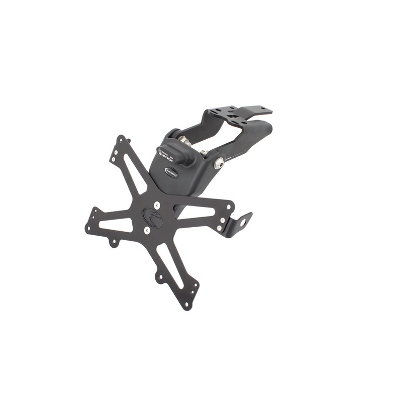 Portamatrículas Kawasaki ER6N 2012-2016