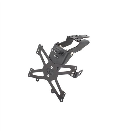 Portamatrículas Kawasaki ER6N 2012-2016