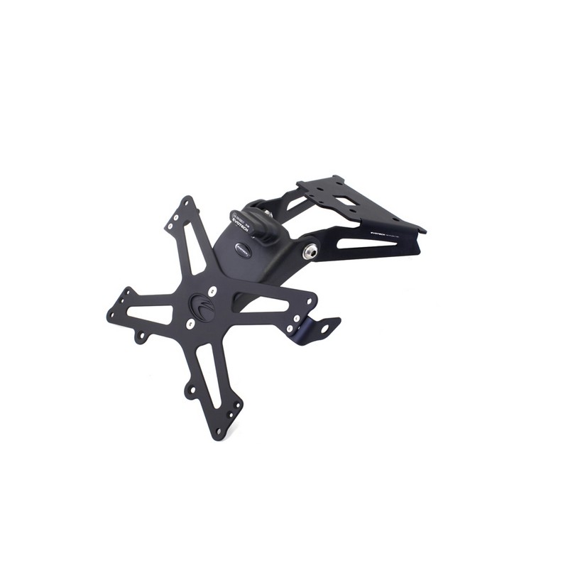 Portamatrículas Kawasaki Z250 / Z300 2015-2016