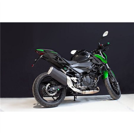 PORTAMATRÍCULAS KAWASAKI Z400 / NINJA 400 / Z500 / NINJA 500