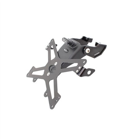 Portamatrículas Kawasaki Z750 2007-2014 / Z1000 2007-2009