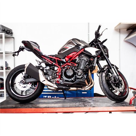 PORTAMATRÍCULAS KAWASAKI Z900 2025 - 2026