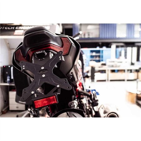 PORTAMATRÍCULAS KAWASAKI Z900 2025 - 2026