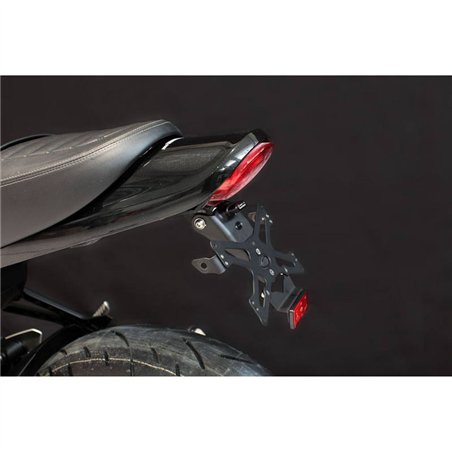 Portamatrículas Kawasaki Z900 RS 2018-2024