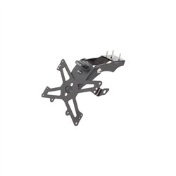 Portamatrículas Kawasaki ZX6R 2009-2018 / ZX10R 2008-2010