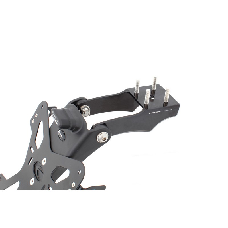 PORTAMATRÍCULAS KAWASAKI ZX6R 2009-2018 / ZX10R 2008-2010