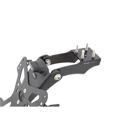 PORTAMATRÍCULAS KAWASAKI ZX6R 2009-2018 / ZX10R 2008-2010