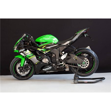 PORTAMATRÍCULAS KAWASAKI ZX6-R 2019-2025
