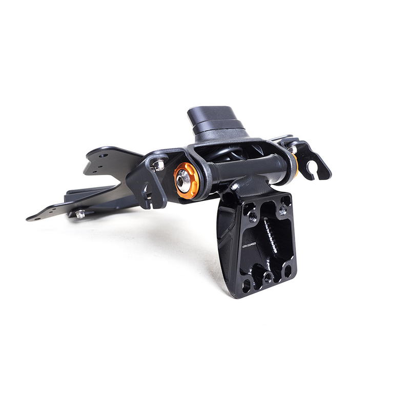 Portamatrículas KTM 1290 Super Duke RR 2021-2024