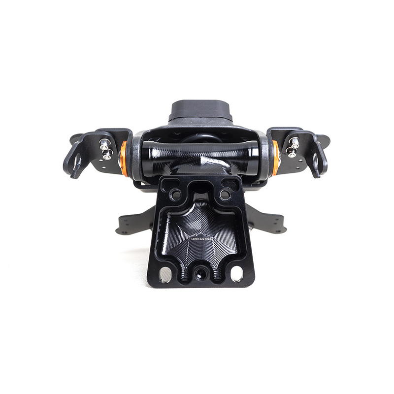 PORTAMATRÍCULAS KTM 1290 SUPER DUKE RR 2021-2024