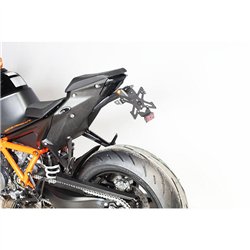 Portamatrículas KTM 1290 Superduke R 2020-2024