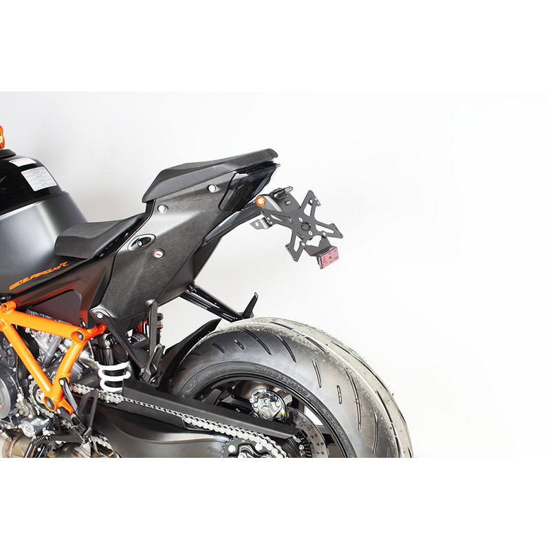 Portamatrículas KTM 1290 Superduke R 2020-2024