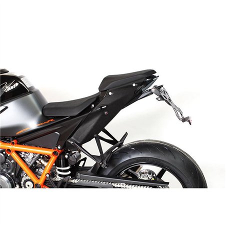 PORTAMATRÍCULAS KTM 1290 SUPERDUKE R 2020-2024