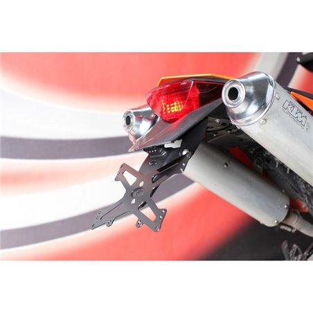 PORTAMATRÍCULAS KTM 625 SMC