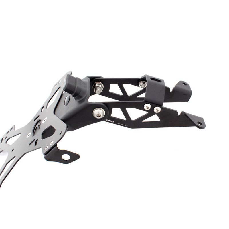 PORTAMATRÍCULAS KTM 690 DUKE 2008-2011 / 690 SUPERMOTO / R