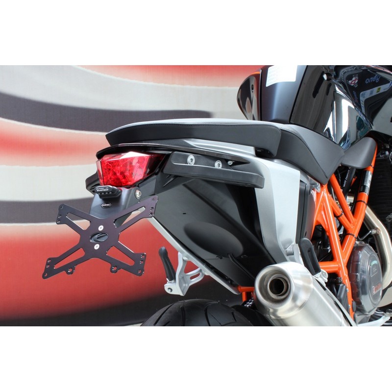PORTAMATRÍCULAS KTM 690 DUKE/R 2012-2019