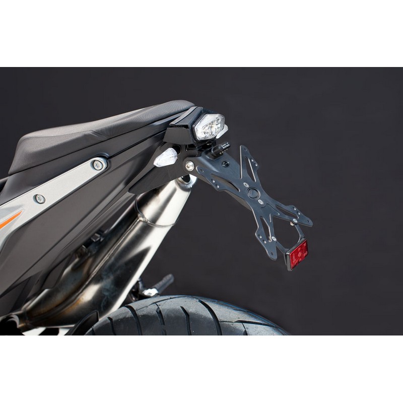 Portamatrículas KTM 790 Duke / 890 Duke