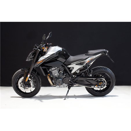 PORTAMATRÍCULAS KTM 790 DUKE / 890 DUKE
