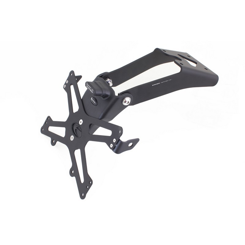 Portamatrículas KTM RC 125 / 200 / 390