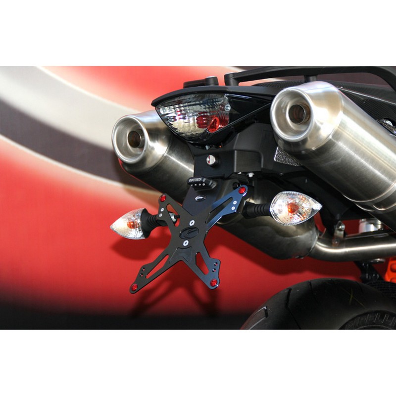 PORTAMATRÍCULAS KTM SUPERMOTO/R/T 950/990