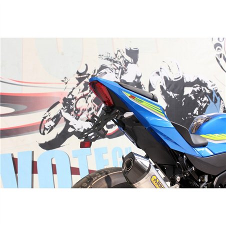 PORTAMATRÍCULAS SUZUKI GSX-R 1000 2017-2023