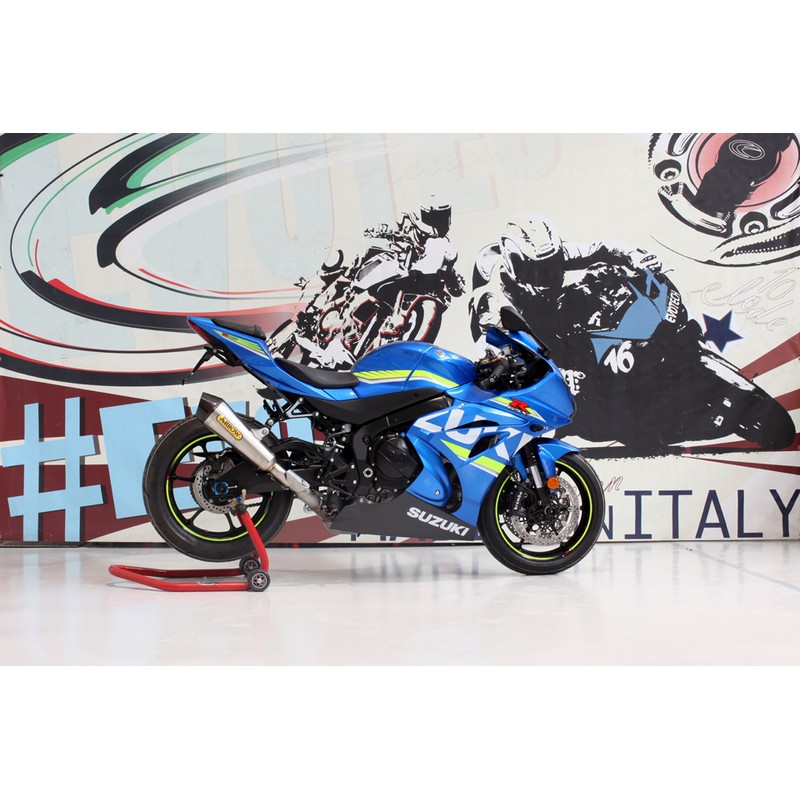 PORTAMATRÍCULAS SUZUKI GSX-R 1000 2017-2023