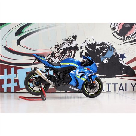 PORTAMATRÍCULAS SUZUKI GSX-R 1000 2017-2023
