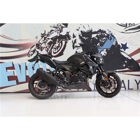 PORTAMATRÍCULAS SUZUKI GSX-S 750