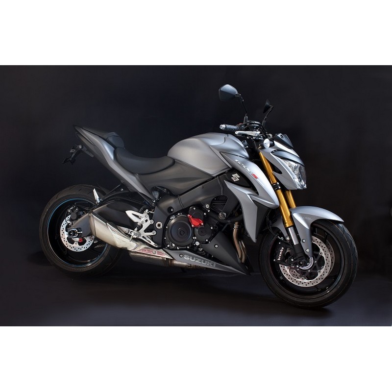 PORTAMATRÍCULAS SUZUKI GSX-S1000 2015-2024