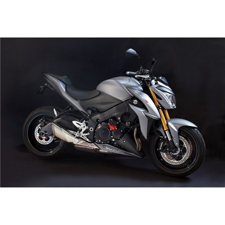 PORTAMATRÍCULAS SUZUKI GSX-S1000 2015-2024