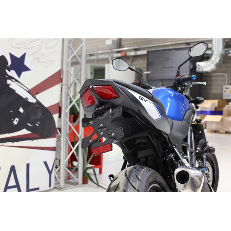 Portamatrículas Suzuki SV650 2016-2024