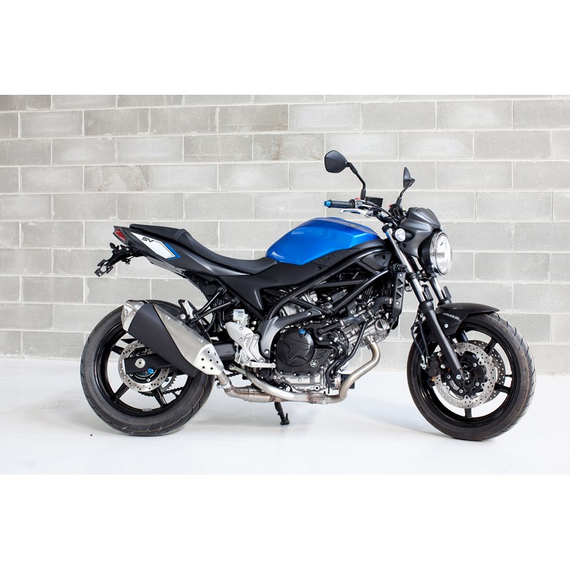 PORTAMATRÍCULAS SUZUKI SV650 2016-2024