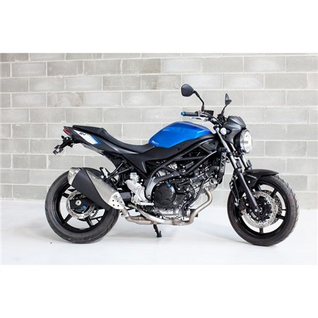 PORTAMATRÍCULAS SUZUKI SV650 2016-2024