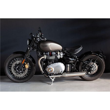 PORTAMATRÍCULAS TRIUMPH BONNEVILLE 1200 BOBBER / BLACK