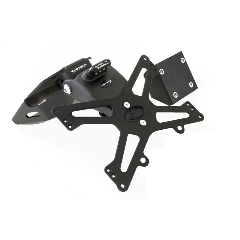 Portamatrículas Triumph Speed Triple R/S 2016-2020