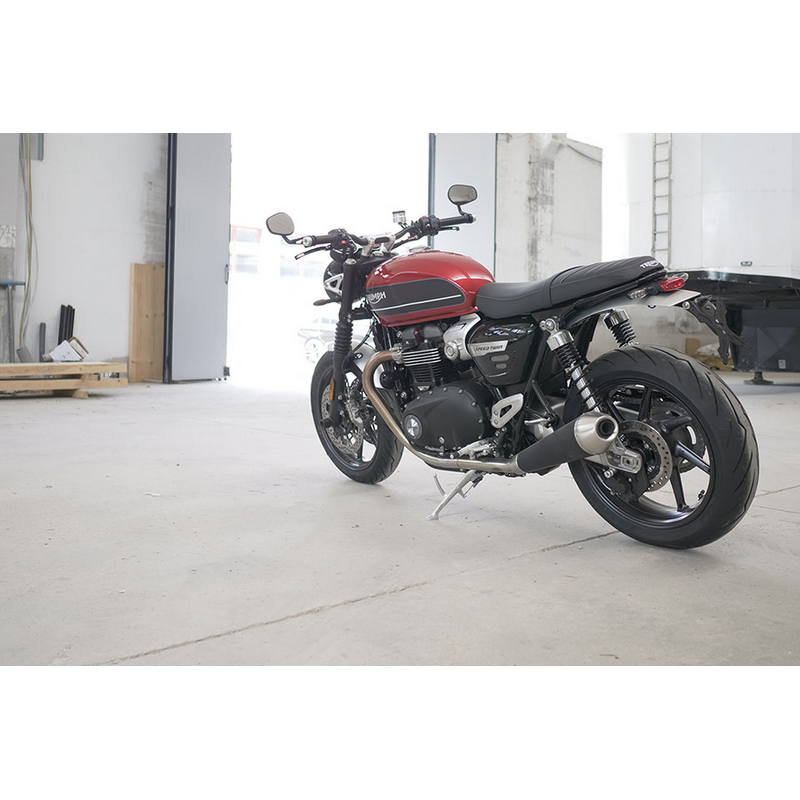 PORTAMATRÍCULAS TRIUMPH SPEED TWIN 2019-2024